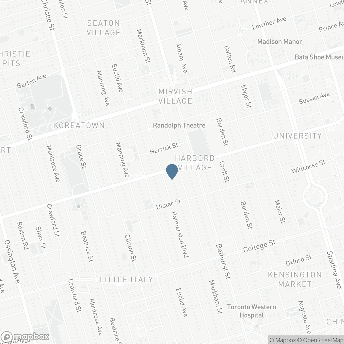 458 MARKHAM STREET, Toronto, Ontario M6G 2L2